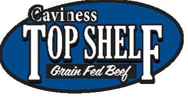 caviness top shelf logo